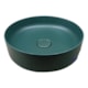 Cuba De Apoio Redonda Kale Green Deca 40cm - 54e83c73-59ed-412e-ad3a-a6d2142d6372