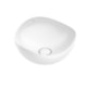 Cuba De Apoio Redonda Ruy Ohtake Branco Roca 37,5cm - 47db2385-73ac-4d45-87a6-29b44542fdb4