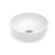 Cuba de Apoio Redonda Sem Mesa Optica ER35 35cm Branco Matte Roca - fee54d67-8bd8-405c-8251-5beb7029ab6a