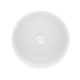 Cuba de Apoio Redonda Sem Mesa Optica ER35 35cm Branco Matte Roca - 09a8a606-aa1a-4e9c-8ef0-0ae4eeb96352