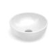 Cuba de Apoio Redonda Sem Mesa Optica ER35 35cm Branco Roca - 0054d6a3-9e67-43aa-b502-40a7e21cf5c1