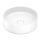 Cuba De Apoio Redonda Sem Mesa Platinum P2 39cm Branco Brilho Incepa - c0a0e759-dc16-42c5-b36d-9ad5df9d99b0