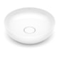 Cuba de Apoio Redonda Sem Mesa Platinum P3 42,5cm Branco Brilho Incepa - afe9e6da-3a1e-474e-823d-a7d1a768e183