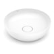 Cuba de Apoio Redonda Sem Mesa Platinum P3 42,5cm Branco Brilho Incepa - 686446eb-9a1b-4f3a-9360-0385f8fe4741