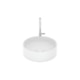 Cuba de Apoio Redonda Sem Mesa Terra T2 Blanco Mate Roca 39cm - 7c426b6b-a4bb-402b-b541-3fa5f5e272e8