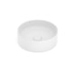 Cuba de Apoio Redonda Sem Mesa Terra T2 Branco Matte Roca 39cm - b445cb65-8c8a-41b8-9c2f-ffcfeb243547