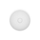 Cuba de Apoio Redonda Sem Mesa Terra T2 Branco Matte Roca 39cm - 8986a773-9db8-46c1-9eab-8fa22f1492c7