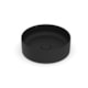 Cuba de Apoio Redonda Sem Mesa Terra T2 Matte Black Roca 39cm - 652ed325-bf24-424b-bde9-1167d75f32a0