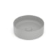 Cuba de Apoio Redonda Sem Mesa Terra T2 Stone Roca 39cm - a3066545-8cef-4c93-be86-b641081408c3
