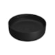 Cuba De Apoio Redonda Slim Ébano Fosco Deca 40 cm - 107478cf-8471-4415-9347-1c2c92951868
