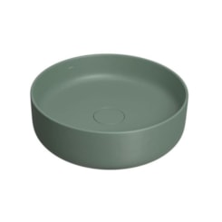 Cuba De Apoio Redonda Slim Sálvia Deca 40cm