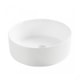 Cuba de Apoio Redonda Sobrepor Sem Mesa Branco Lexxa 30,5x15cm - 7870c760-7130-417d-b225-c49d7fc3b9cc