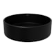 Cuba De Apoio Redonda Solo Preto Fosco Japi - 3d5f7804-8419-4f2c-adce-5a811c932c31