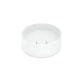 Cuba De Apoio Redonda Terra T1  Branco Roca 30cm - 463ff3a1-3232-4ed7-8c9f-3483086b2042