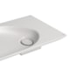 Cuba De Apoio Retangular Arthur Casas Stone Deca 69x45cm - b27d704a-44ca-4edf-ae7a-822578b77c66