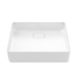 Cuba De Apoio Retangular Borda Fina Flow Branco Docol 50x40x12,5cm - 3fd1629f-1dcb-4c39-a352-e62460bd2718
