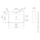 Cuba De Apoio Retangular Branco Docol 60x42cm - 164852d2-0447-475d-a99a-78421df1f008