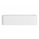Cuba de Apoio Retangular com Mesa Lateral Slim 50x30cm Branco Deca - c3e958ab-6676-4551-bf81-5e79f97830b6