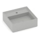 Cuba de Apoio Retangular Com Mesa Platinum P6 45x42cm Stone Incepa - 6adbb166-aab8-4cda-82e1-b48fdcba0bbc