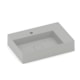 Cuba de Apoio Retangular Com Mesa Platinum P8 60x42cm Stone Incepa - 12cd2434-dc8d-4ab2-b376-45757201344d