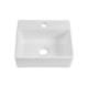 Cuba De Apoio Retangular Com Mesa Premium Branco Hervy - 19a9fbcd-058f-401c-b674-d406985798a9