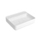 Cuba De Apoio Retangular Com Mesa Slim Branca Deca 50 cm - 9221b9f2-dd4e-4cd5-80a5-ecc9511d5cfb