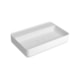 Cuba De Apoio Retangular Com Mesa Slim Branco Deca 60cm - 286c3885-f9e4-46ac-9853-2159ba69f695