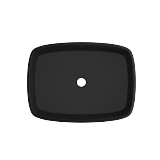 Cuba De Apoio Retangular Jader Almeida Ébano Fosco Deca 67x49,5 cm - Imagem principal - 838858ee-0168-4c35-853f-bd7f33d0ac13