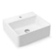 Cuba de Apoio Retangular Luxo Branco Docol 42x39x13cm - 9df1ddad-6750-42ad-8c72-207ca519c18d