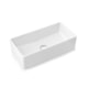 Cuba de Apoio Retangular Luxo Branco Docol 46,5x23,5x12cm - c7accae3-6b2b-48b9-afbb-b450b132b7fc