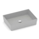 Cuba De Apoio Retangular Sem Mesa Platinum P7 51X36Cm Stone Incepa - 0af1d93f-b5f4-4448-9194-61846347393f