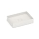 Cuba de Apoio Retangular Sem Mesa Terra T6 Beige Roca 51x36cm - 719c60ac-3970-405e-8561-10ad6c900848