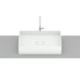 Cuba de Apoio Retangular Sem Mesa Terra T6 Branco Roca 51x36cm - aa192f2d-c5ba-417f-9b18-db2fafdca7d2
