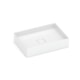 Cuba de Apoio Retangular Sem Mesa Terra T6 Branco Roca 51x36cm - 74bdda42-8d28-4eca-a03c-7d7e0589a803