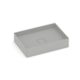 Cuba de Apoio Retangular Sem Mesa Terra T6 Stone Roca 51x36cm - 6166f79b-d888-47e8-a55e-efde7d8fdbb9