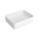 Cuba De Apoio Retangular Slim Branco Deca 40cm - 2805bcd3-d9ae-4c14-bb7c-e56801263a63