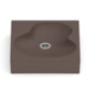 Cuba De Apoio Ruy Ohtake 41x41cm Café Roca - 01d4e3c5-0ccf-4bde-81aa-731afa4a90ae