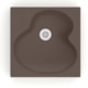 Cuba De Apoio Ruy Ohtake 41x41cm Café Roca - 7907687c-aebb-454a-922c-668f4d7c76a4
