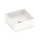 Cuba De Apoio Sem Mesa Loft Q5 Beige Incepa 35x35cm - ea2224a1-2897-4c07-ae73-874fed5d1f71