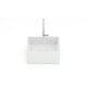 Cuba de Apoio Sem Mesa T3 Terra Blanco Mate Roca 30x30cm - edadda26-5639-4066-8cc8-e55082bad59e