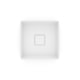 Cuba de Apoio Sem Mesa T3 Terra Branco Matte Roca 30x30cm - 6ffb67dd-db18-4c35-a097-beee8a968bae