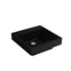 Cuba De Apoio/sobrepor Quadrada 50cm L98 Com Mesa Ébano Deca - 2a3bd16b-0694-473b-bb29-55e2bd314ef4