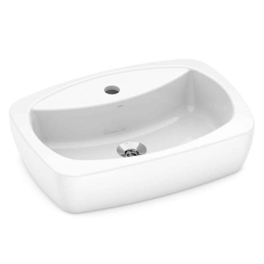 Cuba De Apoio Thema Branco Incepa 50x36cm - Imagem principal - 4d23f5dd-8152-400a-be29-aae8b0b959ee