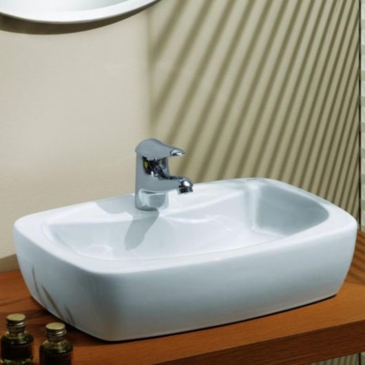 Cuba De Apoio Thema Branco Incepa 50x36cm - Imagem principal - b9961c88-72c3-4b9b-add5-f36b06124b24