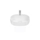 Cuba De Apoio Válvula 1.1/4 Inspira Round Branco Roca 37x50cm - a658f652-1c66-41de-b19a-dd30b0fb77d3
