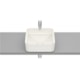 Cuba De Apoio Válvula 7/8 Square Inspira Beige Roca 37x37cm - 5e1cb816-a6d7-4a9a-ab6c-9bfd4e3e3c6d