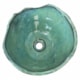 Cuba De Cerâmica Cubcer003 P Para Lavatório Com Acabamento Azul Cactos Rubinettos - e961c270-b872-41f2-8a5c-2d1815f92eb9