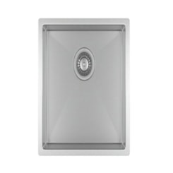 Cuba De Cozinha Em Inox Quadratta  Suprema Deca 40X40cm