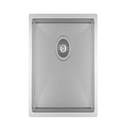 Cuba De Cozinha Em Inox Quadratta  Suprema Deca 40X40cm - Imagem principal - 7b5b5d29-53f8-401d-b092-b3358b053bfb