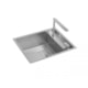 Cuba De Cozinha Inox Supra Com Válvula Deca 52,8X44cm - 885a393c-981e-4e70-90e8-fb968e688569